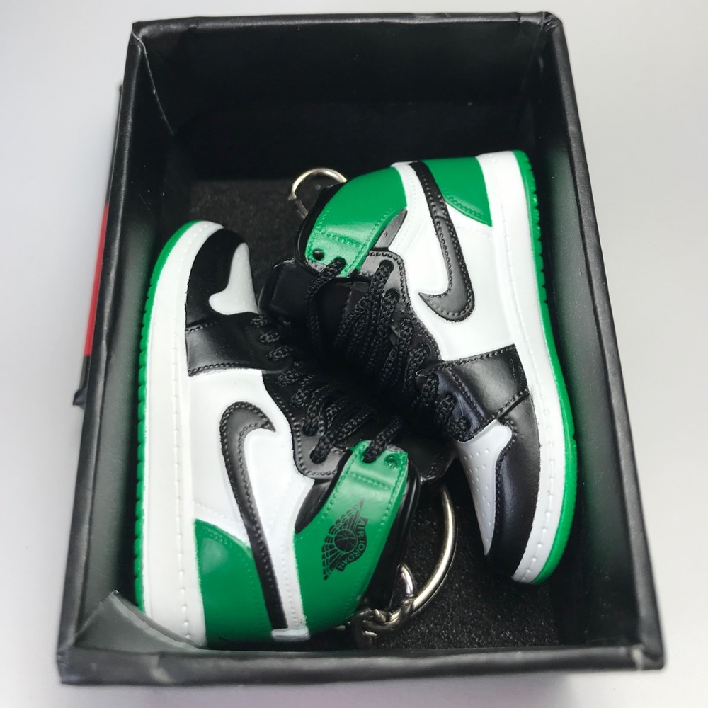 3D keychains - Sneakers - Jordan 1 Retro - Hype. - Picture 7 of 9